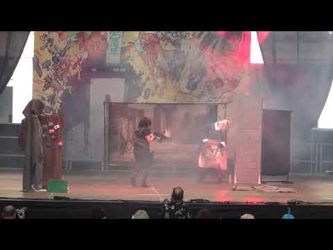 [EsCosplay] WCS 2020 Spanish selections - Resident Evil