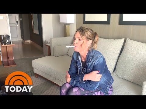 Savannah Guthrie Details ‘Locked Down’ Life In Tokyo Ahead Of Olympics