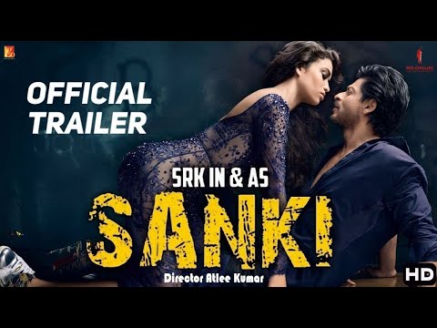Sanki | Official Concept Trailer | Shahrukh Khan | Sunil Shetty | Jacqueline Fernandez | Upcoming