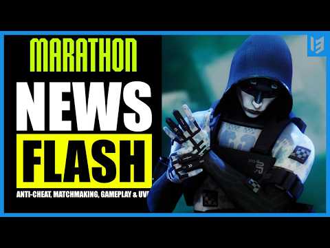 MEGA NEWS zu Marathon aus den letzten Playtests!