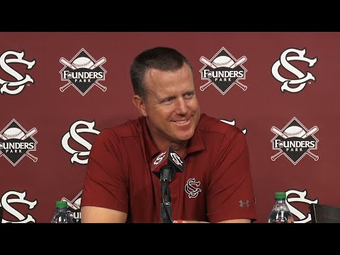 Mark Kingston News Conference — 3/28/19