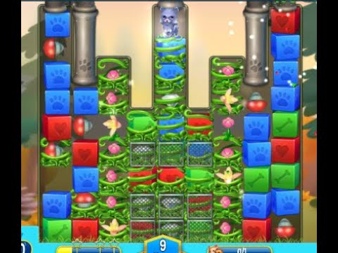 Pet Rescue Saga Level 5677 x2 no boosters