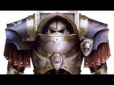 Horus Hersy Cataphractii Terminators review