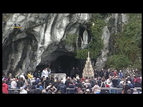 Chapelet du 1er mai 2018