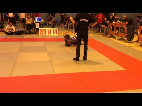 Gerard Moore vs Tom Bermingham