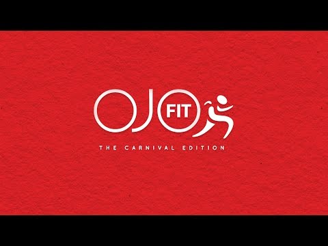 OJO FIT "The Carnival Edition" 2018 Recap