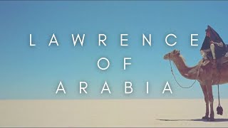 Lawrence Of Arabia 1962 | Full Movie
