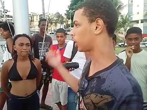 Batalha Da Amaralina - Joker x ADN (SEMI)