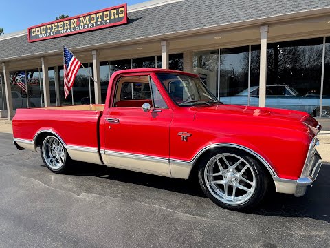 1967 Chevrolet C/K 10 (CC-1970605) for sale in Clarkston, Michigan