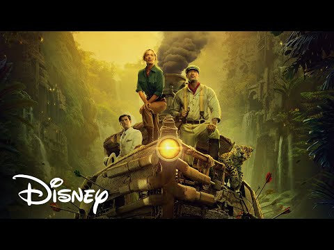 [정글 크루즈] 티저 예고편