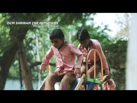 DCM Shriram Education Story