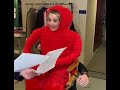 Saturday Night Live Chloe Fineman As Elmo Rehearsal