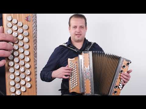 Stricker Landler | kostenlos lernen | Steirische Harmonika