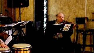 Annette Aguilar and Stringbeans - Latin Jazz Alive n Kickin clip1.swf