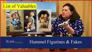 List of Valuable Hummel Figurines & How to Spot the Fakes by Dr. Lori
