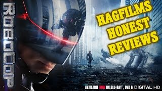 Robocop (2014) - Hagfilms Honest Reviews