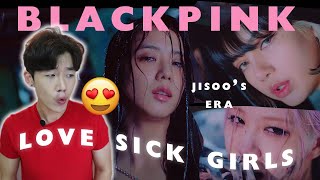 Korean guy reacts to BLACKPINK - 'Lovesick Girls'  | Brute Choi 리액션