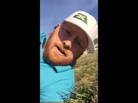 Crabgrass? Or tall fescue? How to kill weeds in lawn.