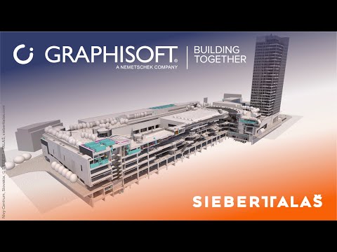 Nivy Centrum – Building Together with SIEBERT + TALAŠ