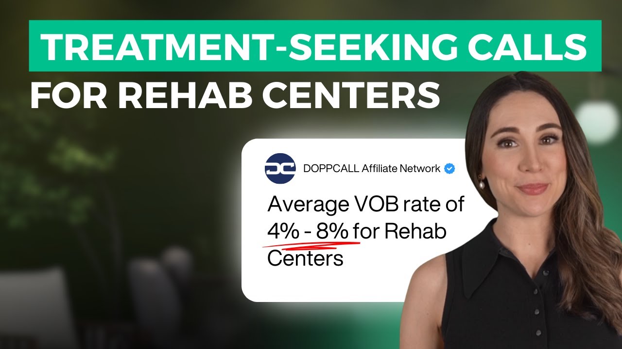 Rehab Inbound Calls | Mental Health Inbound Calls | Addiction Treatment Leads