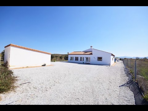 SOLD - Villa Tomillo AH12919 - Stunning 2/3 bed villa for sale in Partaloa with a swimming pool