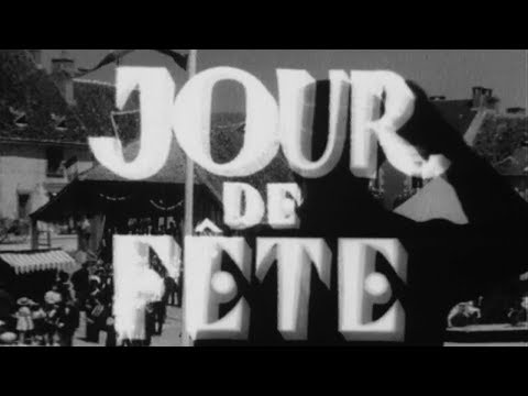 Jour de Fête (1949) Bande Annonce VF