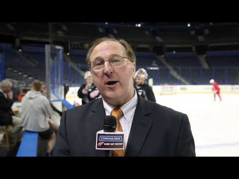 Comerica Bank GameDay Preview - Mar 20th - Tampa Bay Lightning