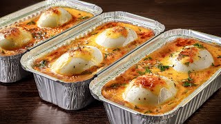 N-am mâncat niciodată ouă atât de gustoase! O rețetă simplă și rapidă!