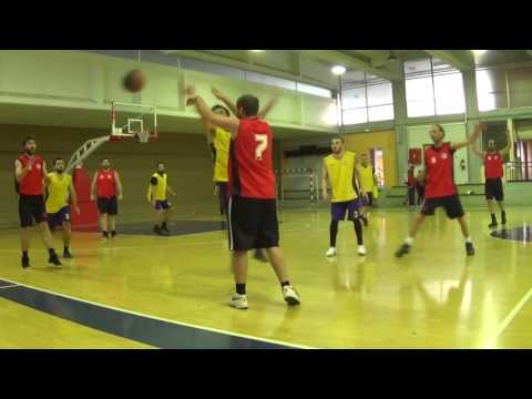 20H  A.Π.ΑΤΛΑΣ - PIRAEUS RED STARS vs THE BLOOPERS  39-58