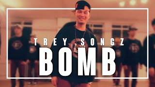 Trey Songz - Bomb | Choreography by JP Tarlit
