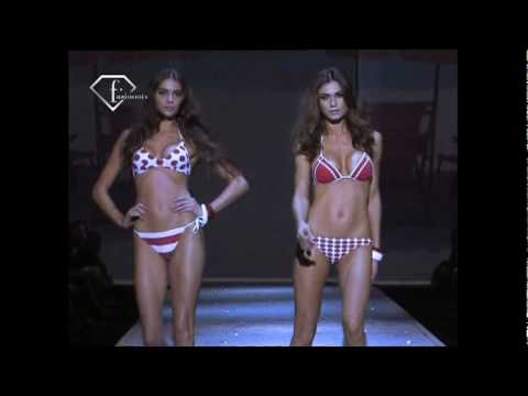 fashiontv | FTV.com - Calzedonia Beachwear
