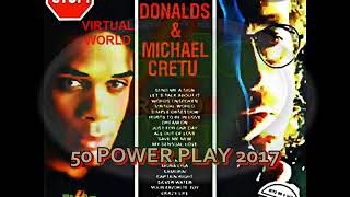 = POWER PLAY = Andru Donalds &amp; Michael Cretu - Virtual World