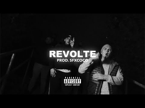 Disarstar x Luvre47 Type Beat - "Revolte"