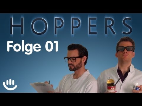 Eine unerwartete Reise: Hoppers - Folge 1