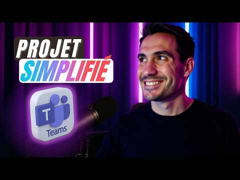 How to manage a project from A to Z in Microsoft Teams