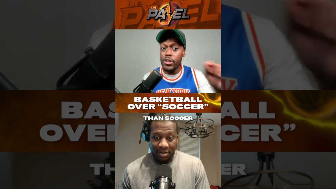 Can basketball compete with soccer as the BIGGEST sport in the world?