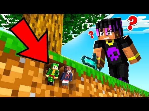 Using TINY MOD To Prank My Friend In Minecraft!