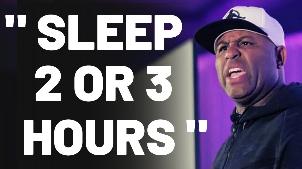 OUTWORK EVERYONE   Powerful Motivational Speech for Success   Eric Thomas Motivation