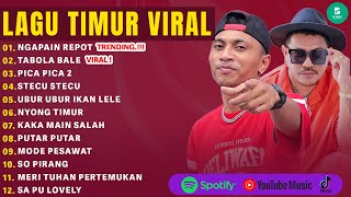 Download lagu NGAPAIN REPOT - TOTON CARIBO | TABOLA BALE | PICA PICA 2 - JUAN REZA | LAGU POP TIMUR TERBARU 2025 mp3 Download lagu NGAPAIN REPOT - TOTON CARIBO | TABOLA BALE | PICA PICA 2 - JUAN REZA | LAGU POP TIMUR TERBARU 2025 mp3