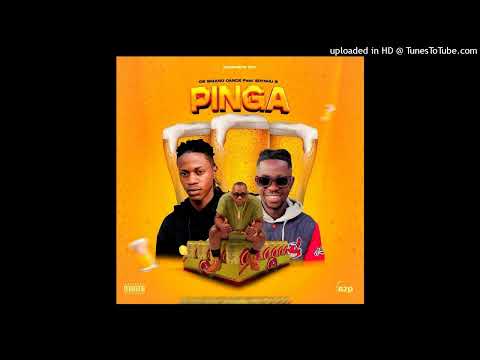 Os Sigano Dance Feat. Edynhu S - Pinga (Afro House)