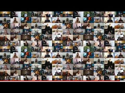 Put stvara (Way Maker cover/Sinach) - Hrvatski karantena worship team