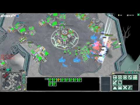 Maru Micro against chargelots in main