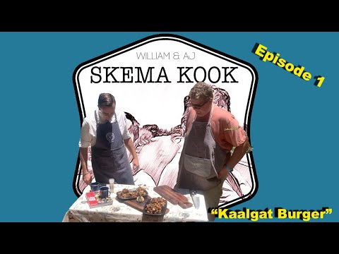 Skema Kook - Episode 1 - Kaalgat Burger