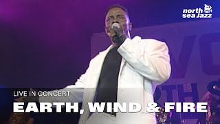 Earth, Wind &amp; Fire - 'Revolution' | North Sea Jazz 1997