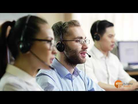 Vídeo: Vídeo Institucional Athena Security