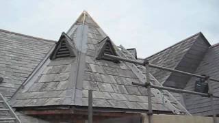 preview picture of video 'Leadwork Roofing Timelapse.'