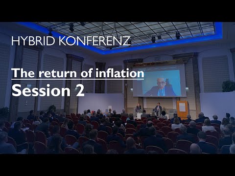 O Retorno da Inflação - Sessão 2: Expectativas de inflação