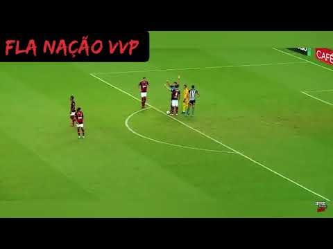 Melhores momentos Flamengo x Botafogo 07/03/2020