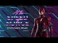 #NowScoreThis At the Speed of Force (The Flash Theme) | 80's Synthwave Cover