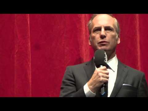 Better Call Saul star Bob Odenkirk on developing the character of Saul